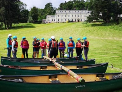 Secure Waddow Hall for future generations