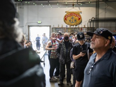 Help Workers Save Anchor Brewing!