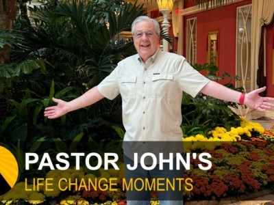 Let's Change John's Life