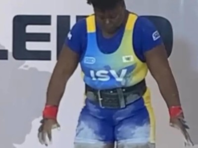 IPF Worlds Masters Powerlifting Championship 2023