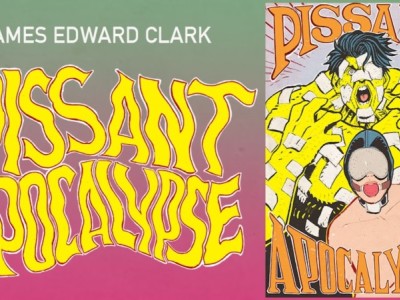 Dusk Witch: New Orleans Weird Fiction Horror Comic