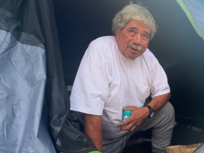Help Vietnam Veteran Billy off the Streets