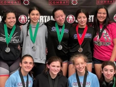 Haley Gonzales FARGO National Wrestling Funds